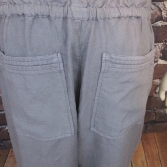 Aritzia Wilfred Grey lightweight Size M jogger - Picture 5 of 8